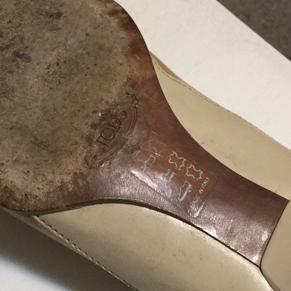 Tods shoes - Picture 2 of 3